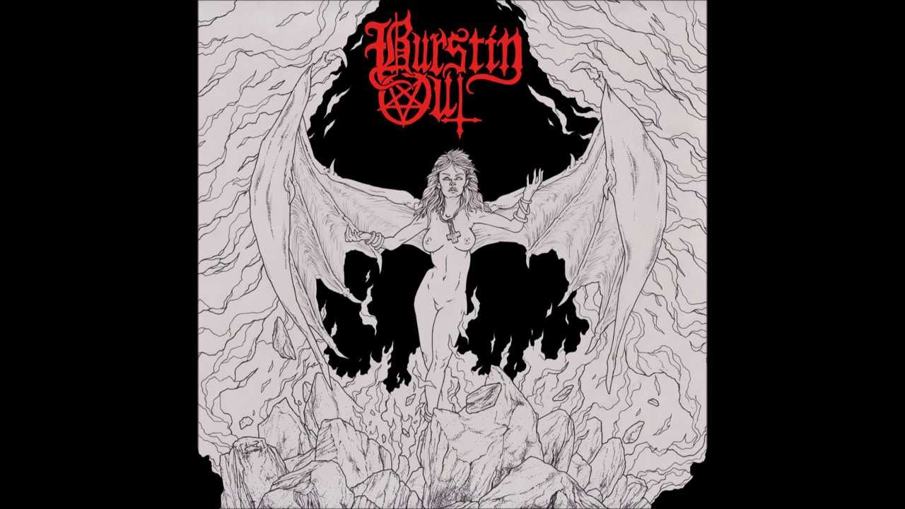 Burstin' Out - Speed Hounds From Hell