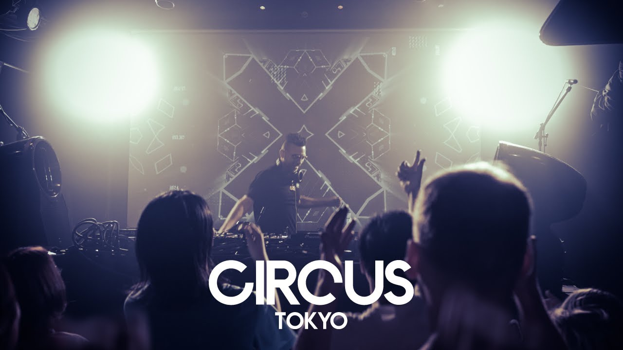 James Landino Anime x Game EDM Set Shibuya Tokyo | MIDNIGHT BRAWL