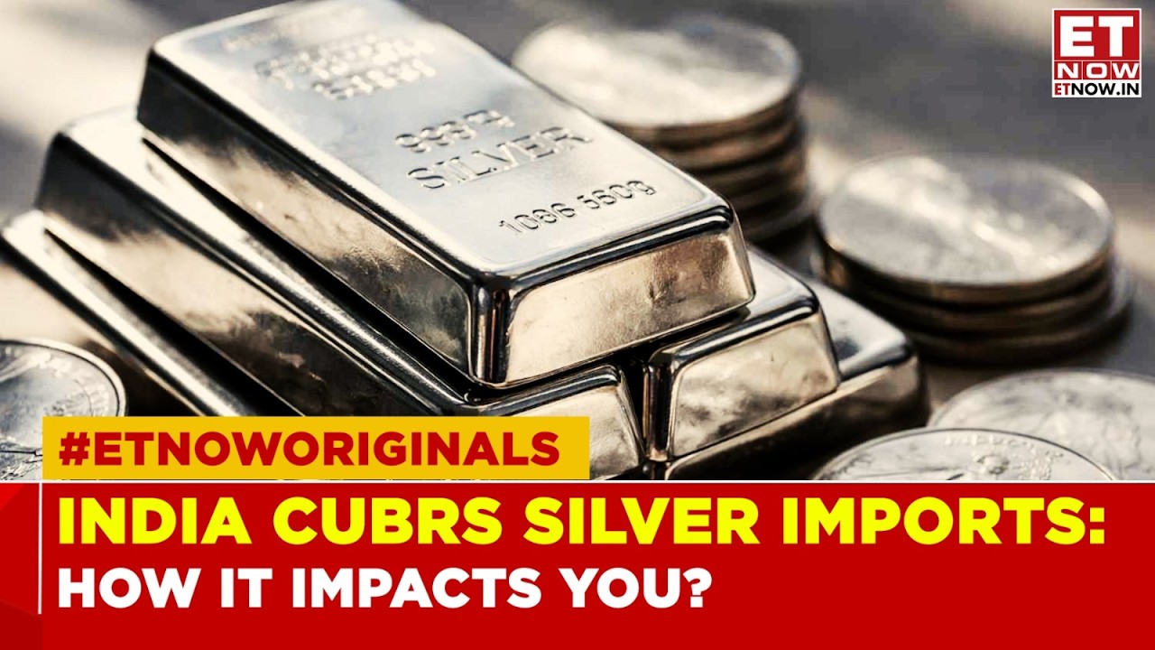 India Curbs Silver Imports: How It Impacts Prices & Your Investments?