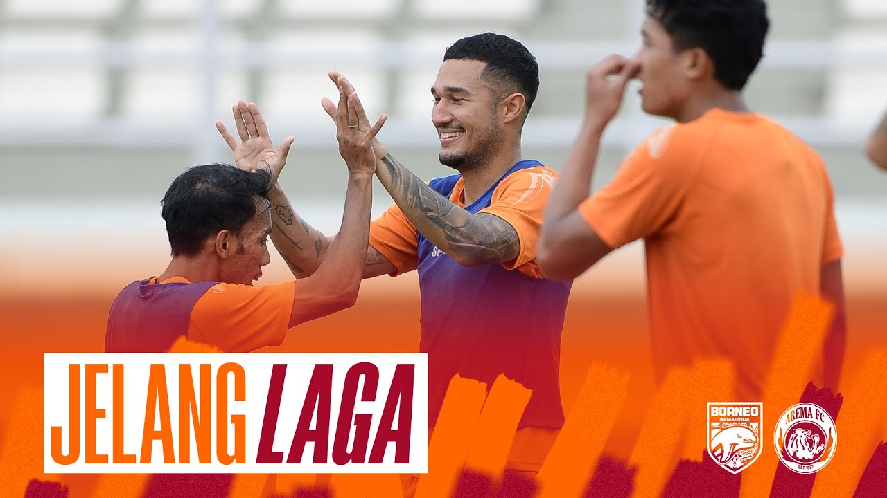 Jelang Laga | Squad Asuhan Fabio Lefundes Optimis Dalam Menghadapi Arema Di Kandang, Ayo Sut 