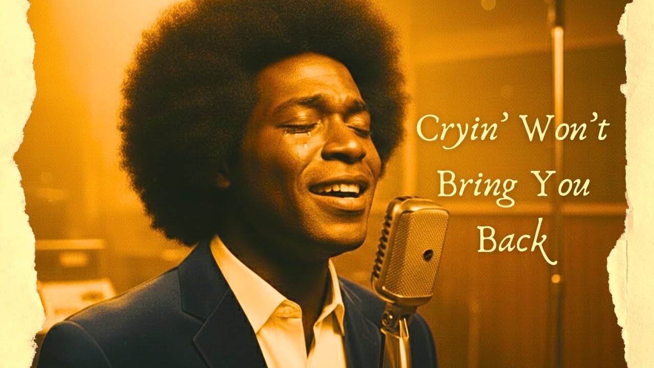 Cryin’ Won’t Bring You Back - 60's Vintage Soul Archive