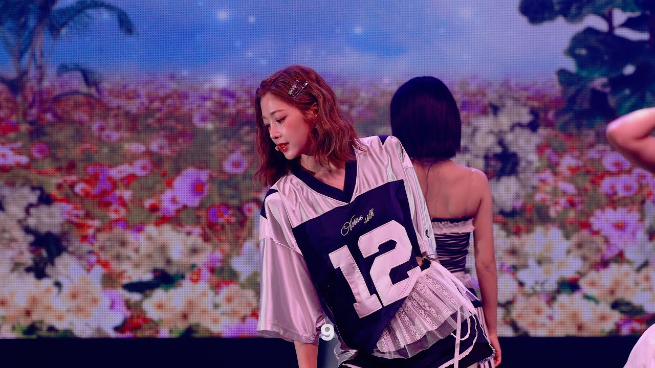 [4K] 250329~250330 트리플에스 tripleS 니엔 NIEN - Touch fancam | tripleS Come True