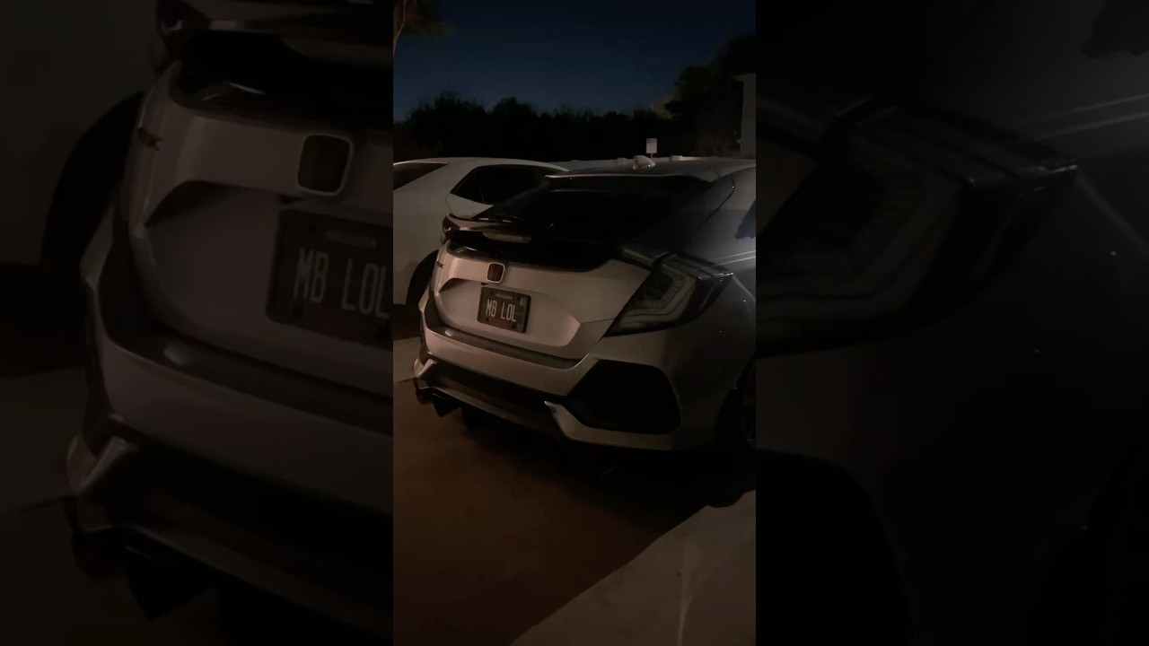Spec D tail lights for 10th gen civic #specd #10thgencivic #civic #hondacivic #honda #typer
