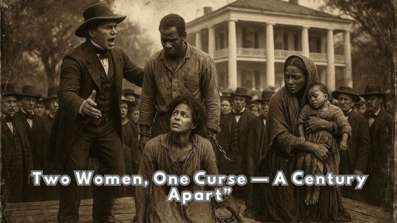 The Secrets of Blackwood Estate &ndash; Alabama 1840 | A Dark Historical Mystery