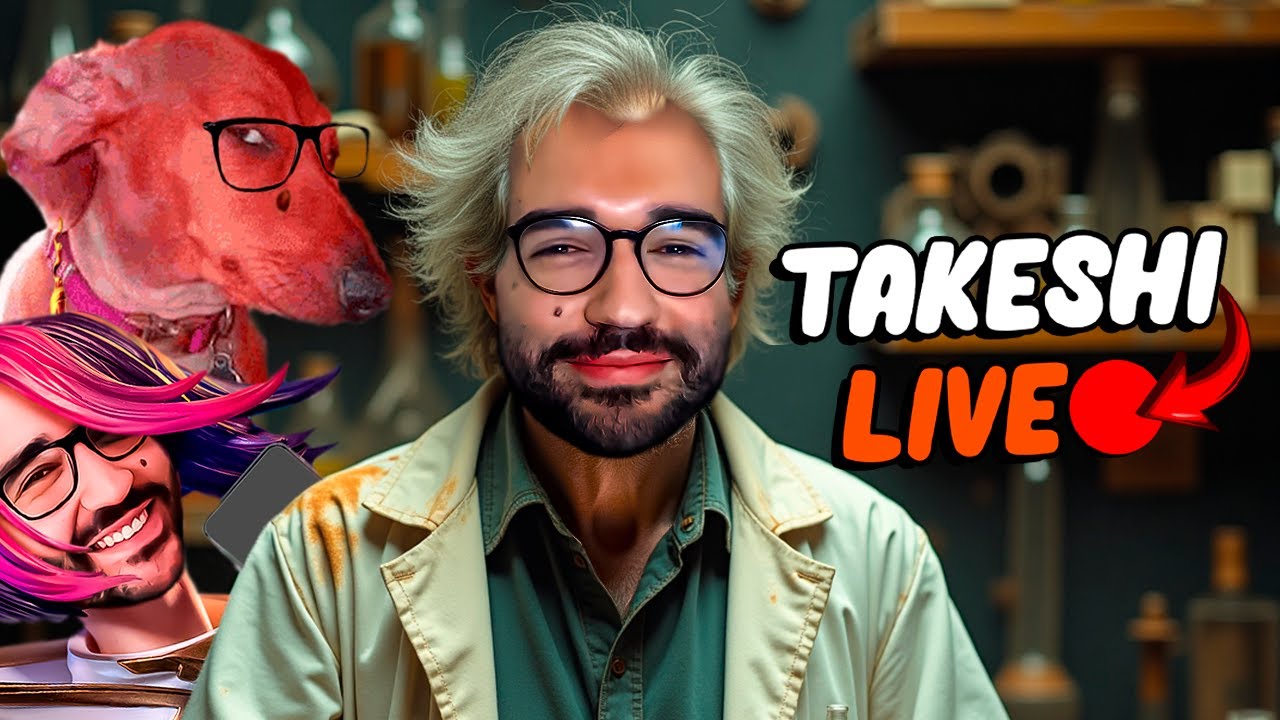 TAKINHAS . NAAFIRI HOJE BEM TRANKS rs