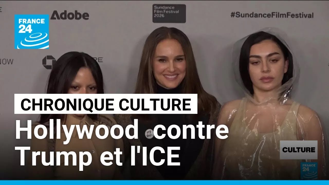 Politique anti-immigration de Trump : quand la culture prend position • FRANCE 24