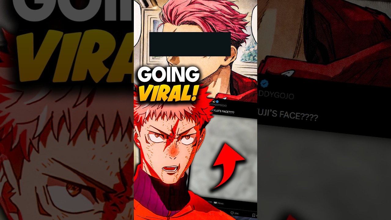 JJK Fans Are Going Crazy Over The 