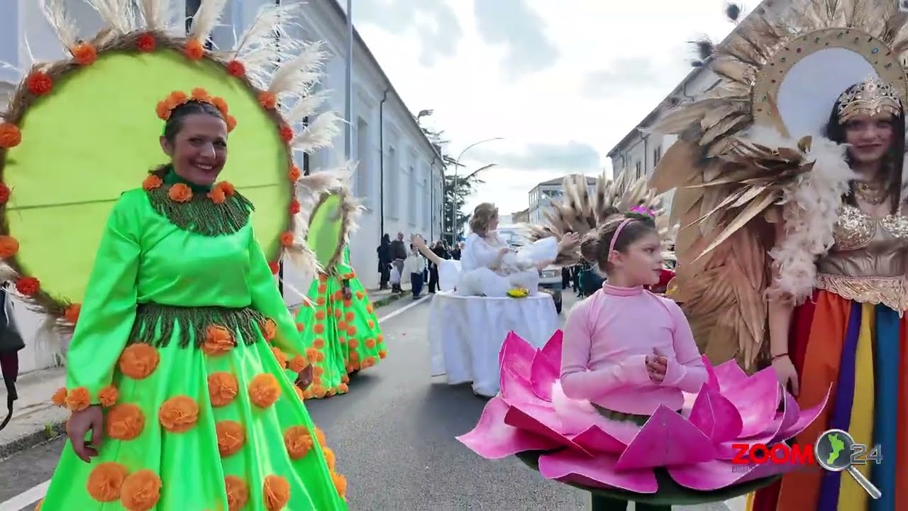 CARNEVALE MILETESE EDIZIONE 2026
