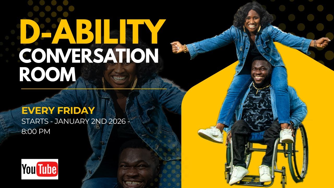 D Ability Conversation Room Ep1