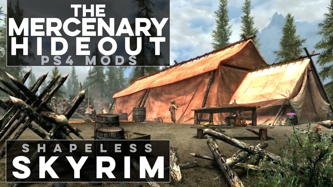 Ironclad Company - Shapeless Skyrim (Ep. 120)