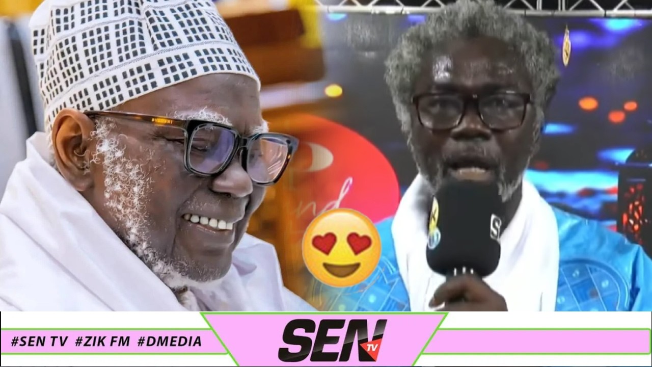 Akassa Samb Zikr Serigne Mountakha Mbacké « Yalla nga yageu… »