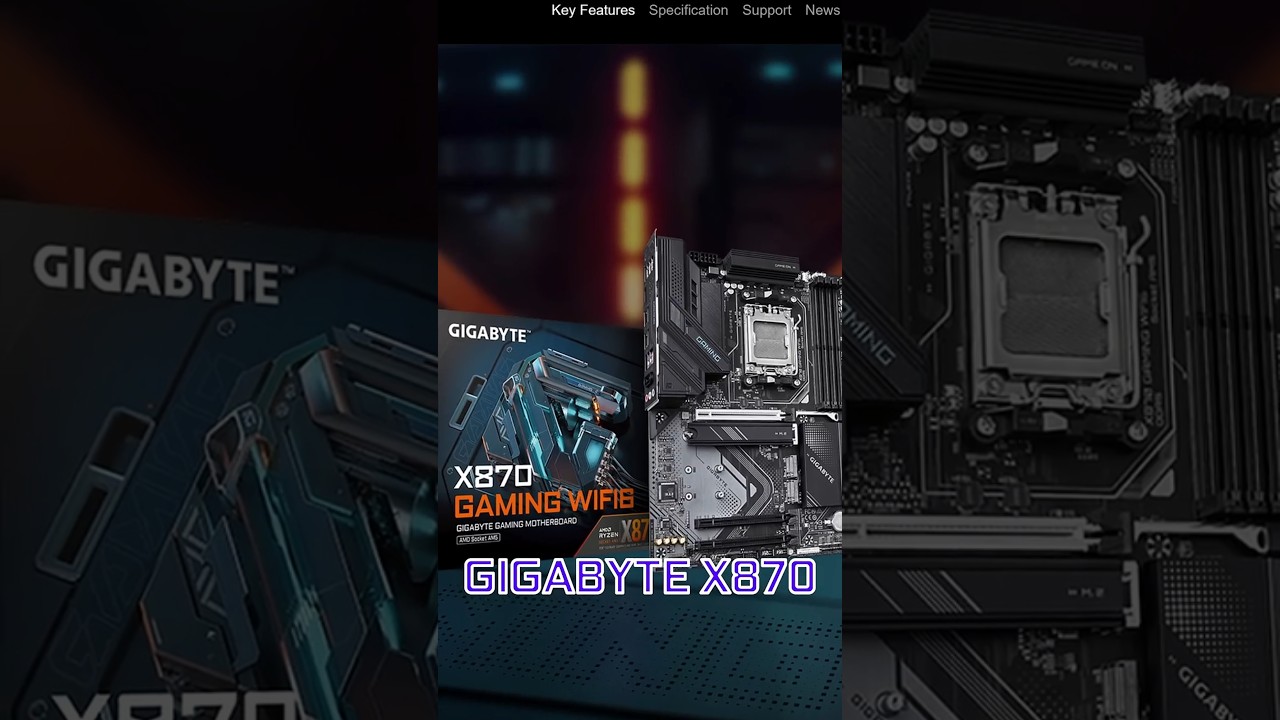 Don't Get These Gigabyte Motherboards Confused! #tech