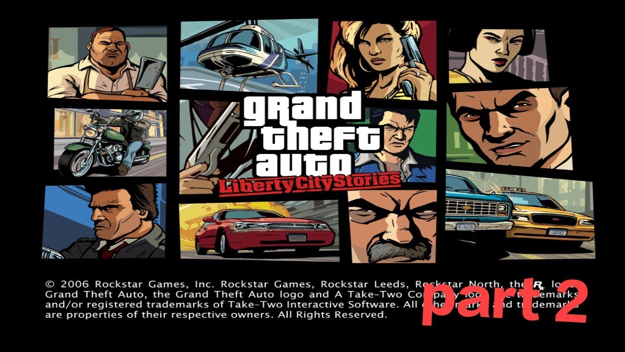 GTA Liberty City stories part 2 in android ( for my subscribers)