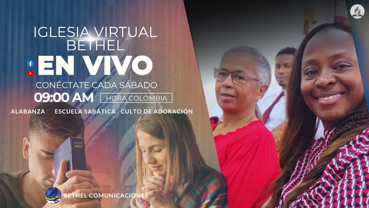 🔷🔸SÁBADO DE ADORACIÓN 15 DE NOVIEMBRE DEL 2025 |ESCUELA SABATICA Y CULTO DIVINO 🔹🔶