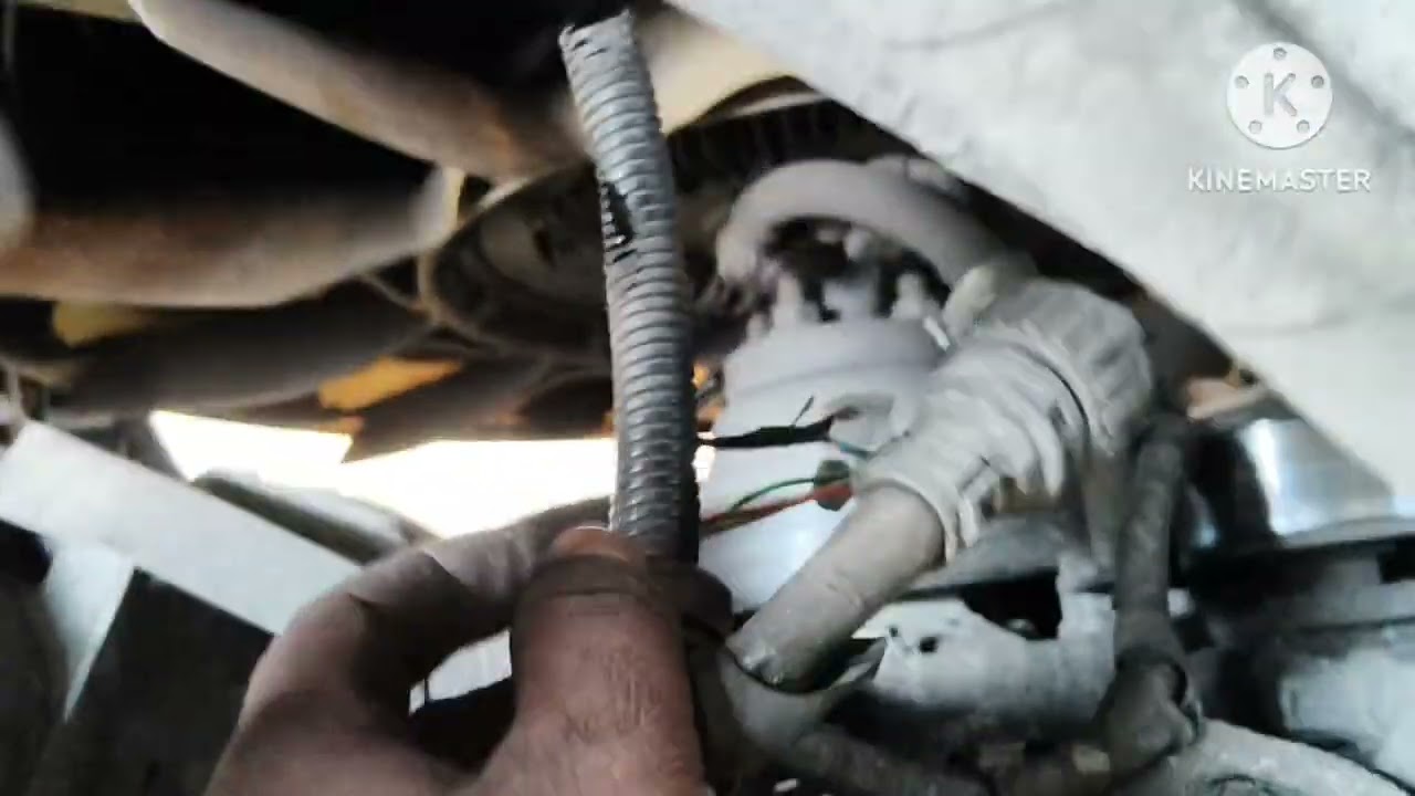 Tata Signa bs6 fan viscous problem slater panel problem 2377 1241