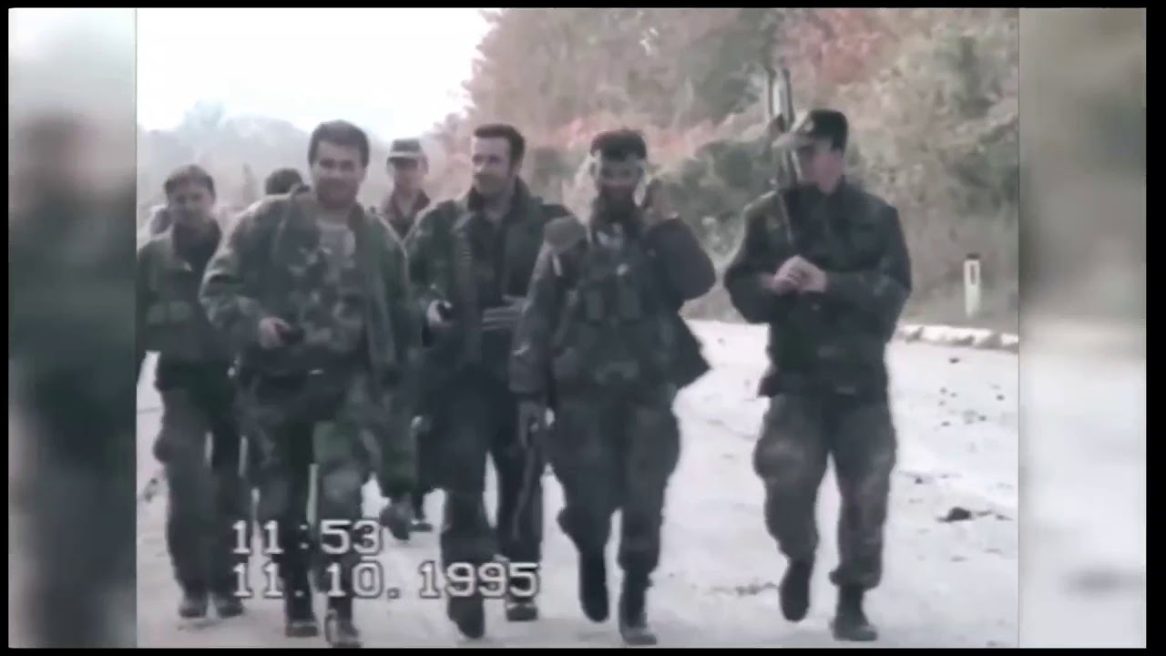 Ulazak u Sanski Most ( 1000 četnika mrtvi)  5 korpus. ⚔⚜⚜⚜⚜⚜⚔