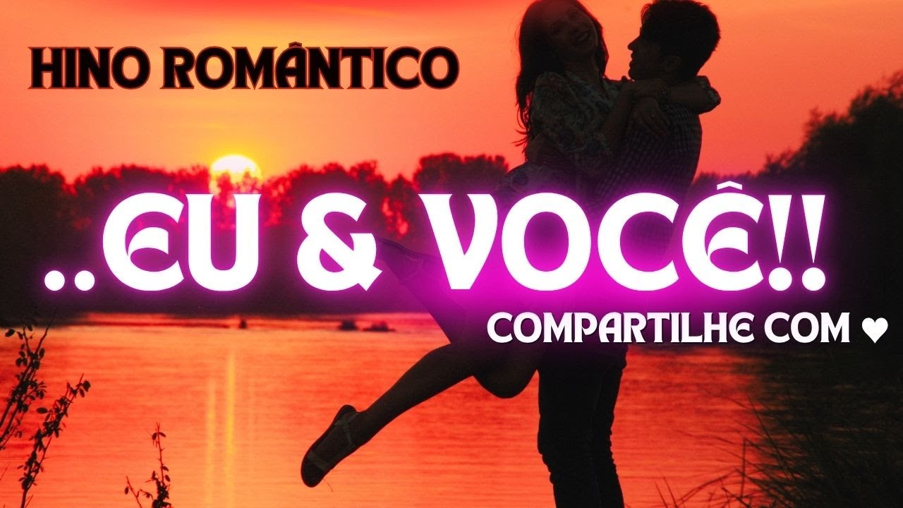 Eu e Você (Elvis Máximmo - Gospel Romântico)