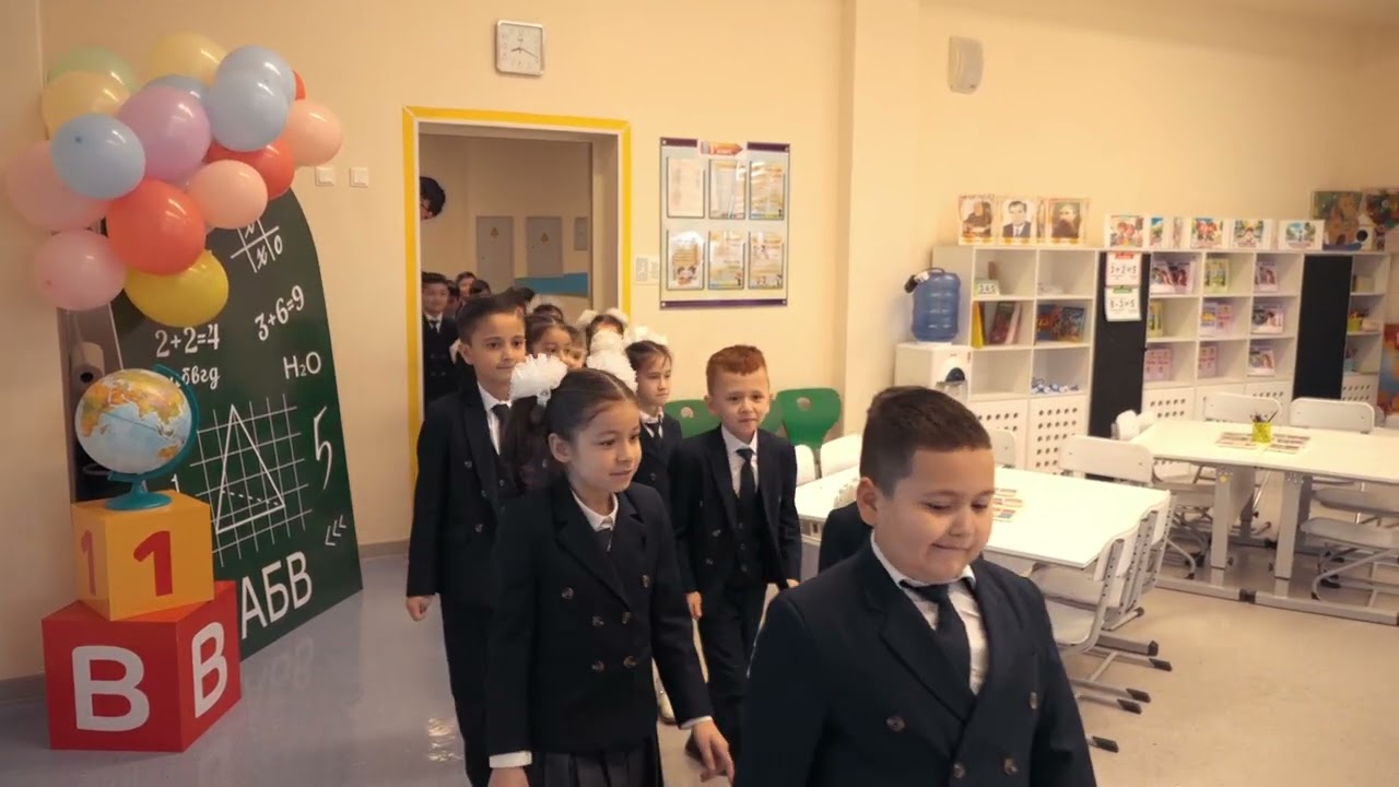 прощай азбука школа им Чехова1