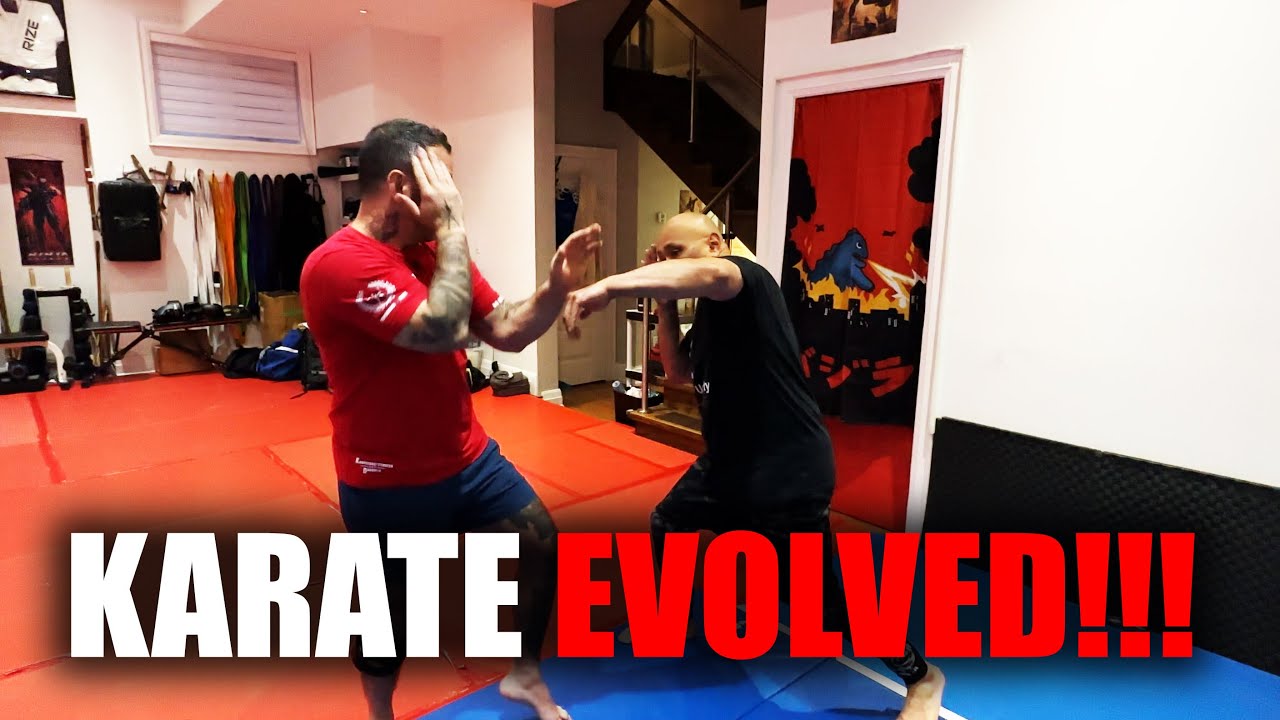 Karate Masters Don’t Want You to Know This - The importance of cross training