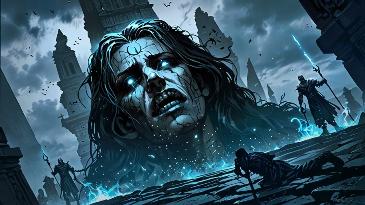 K.E - Monument of Remorse