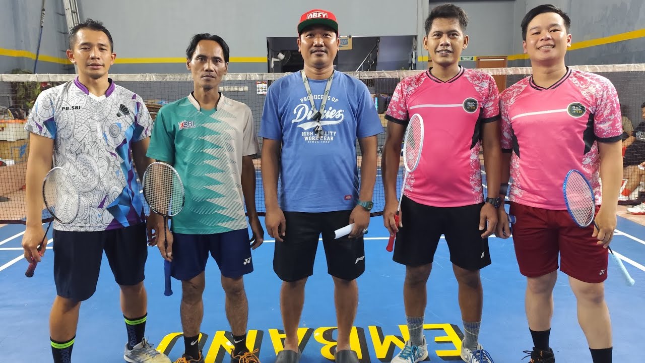 OTW INTERNAL BEREGU. RAHMADAN 1448 H. FIKRI/BEMBENG v YANTO/RYAN.B