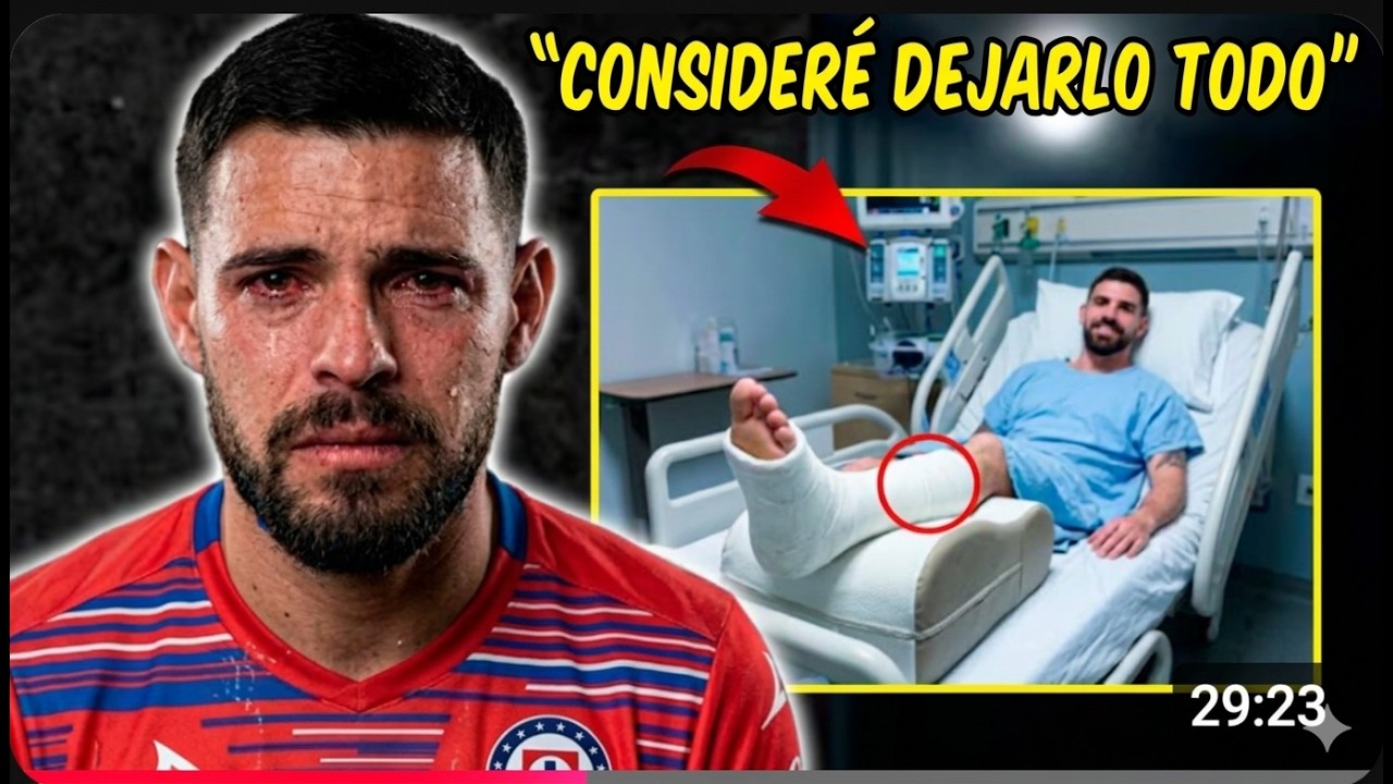 La IMPACTANTE CAÍDA de Andrés Gudiño: CRISIS, BANCA y una HISTORIA que PUDO ACABAR MAL