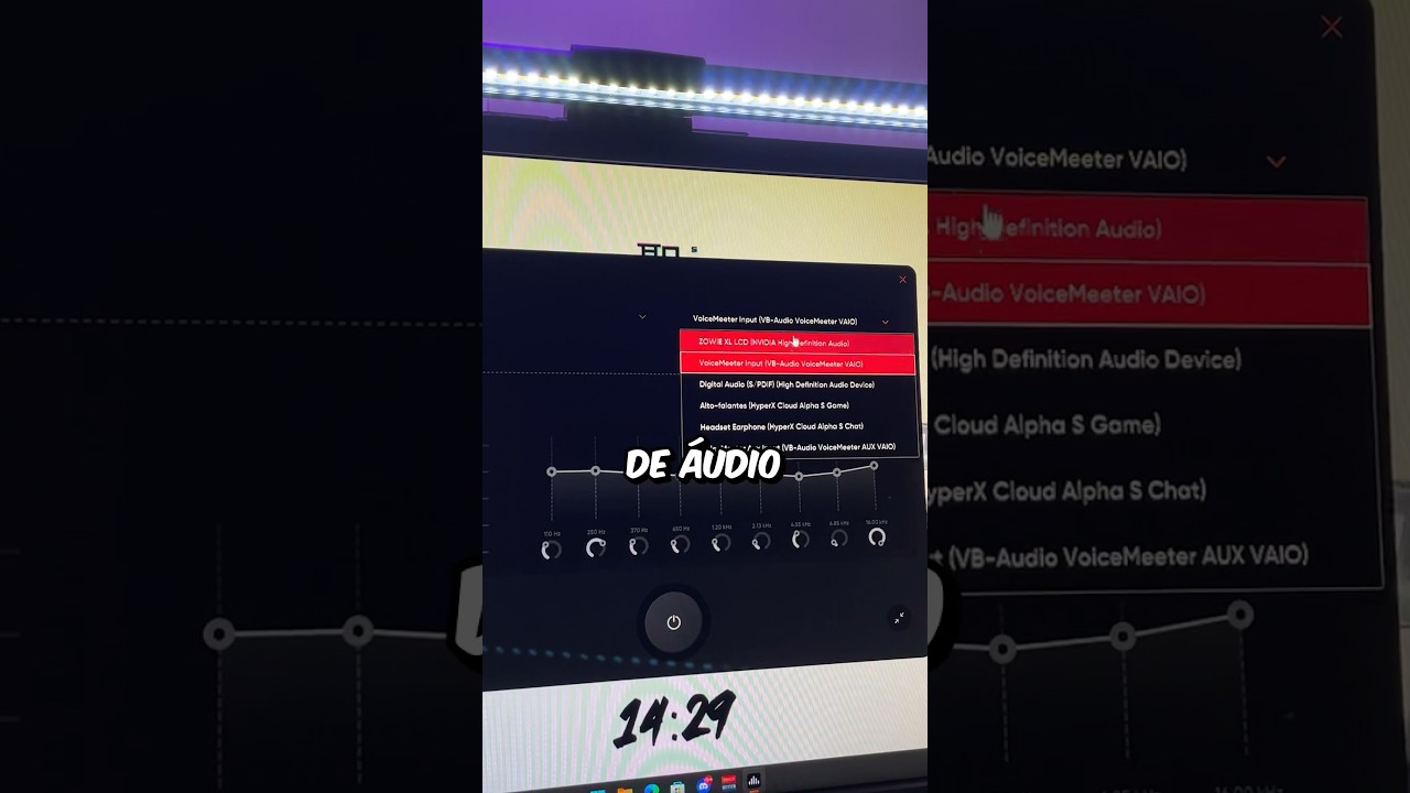 COMO MELHORAR O &Aacute;UDIO DO SEU HEADSET