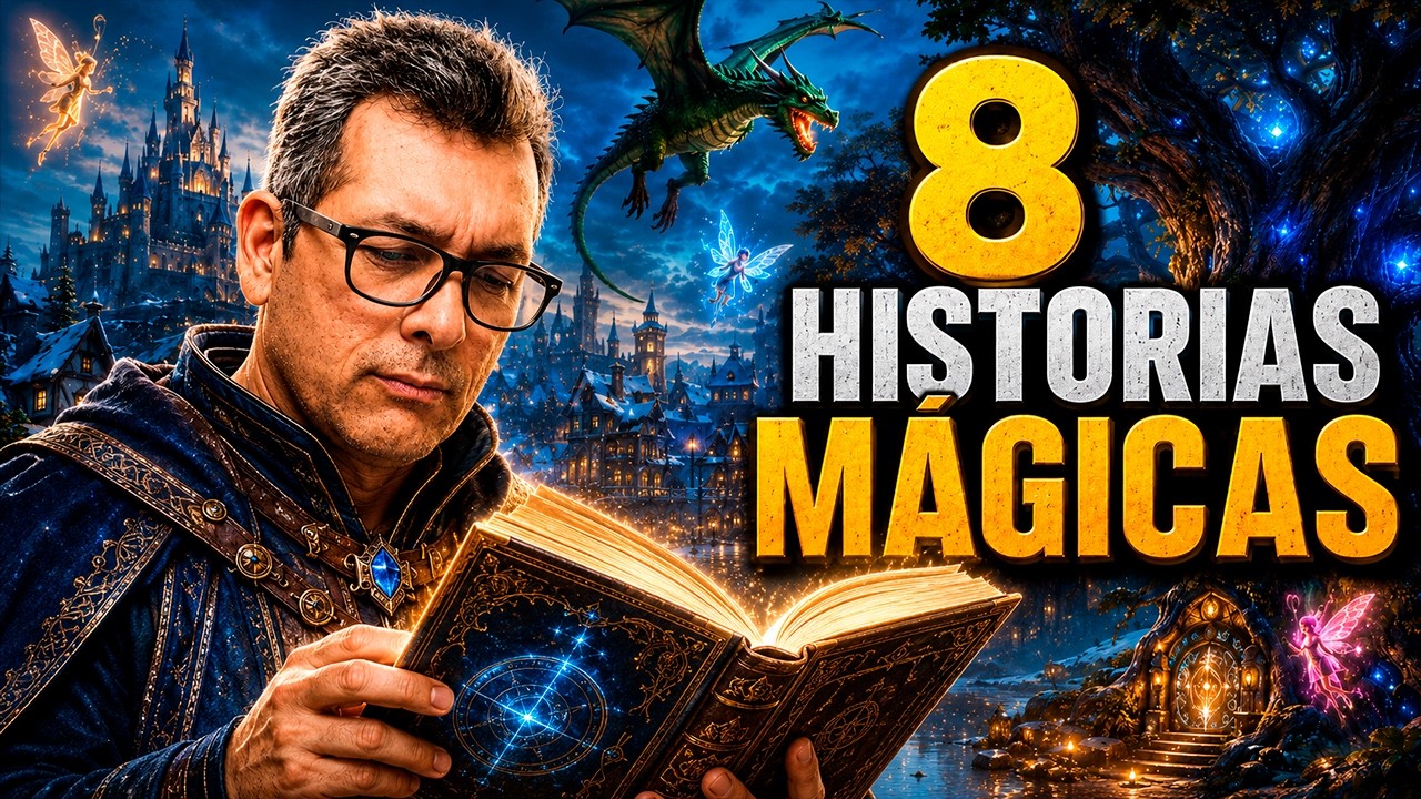 8 Historias de Fantas&iacute;a Medieval para So&ntilde;ar | Dragones, Hadas y Reinos M&aacute;gicos