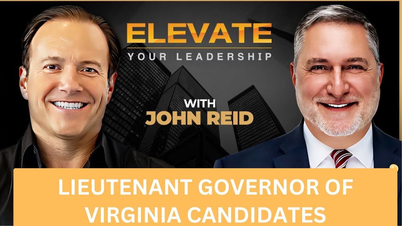 Lieutenant Governor Of Virginia Candidates | Political Candidate
