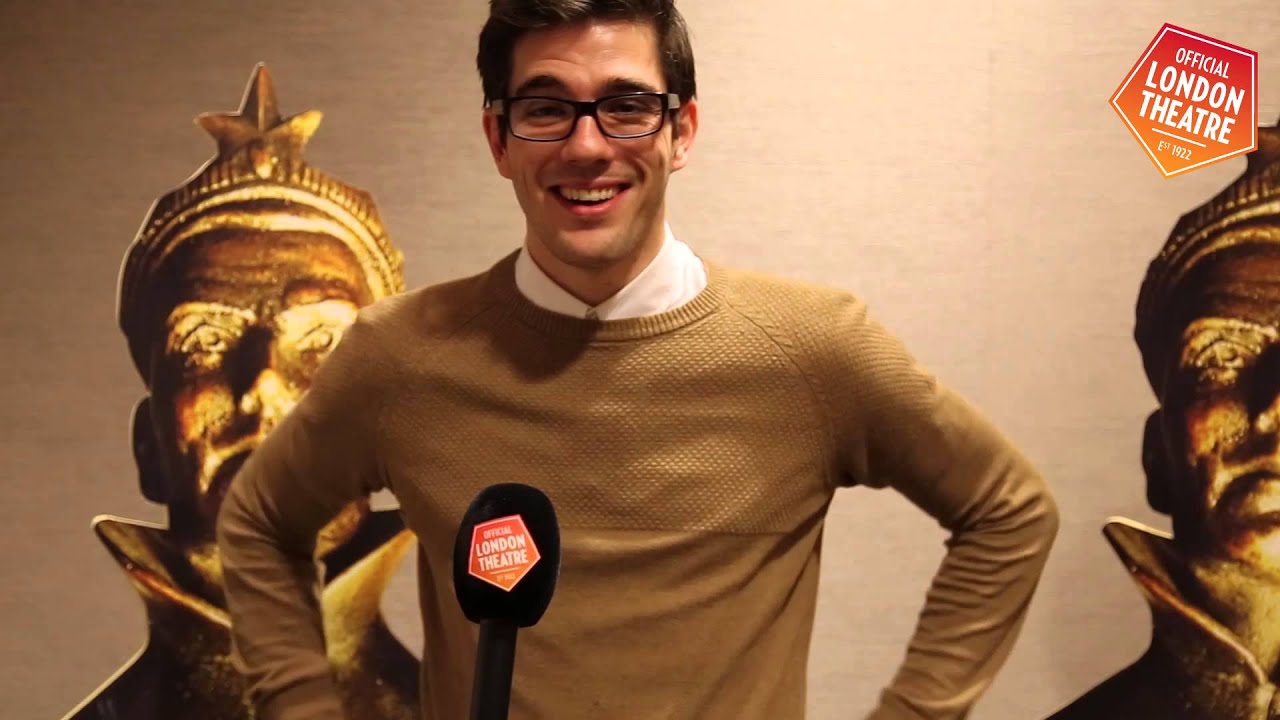 Beautiful's Ian McIntosh on his Olivier Award nomination