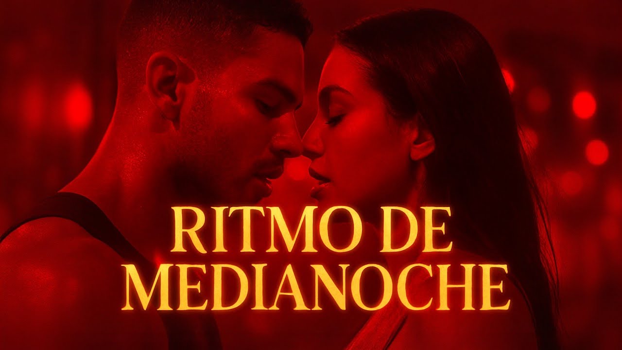 Ritmo de Medianoche – HarmonyHub (Official Music Video)