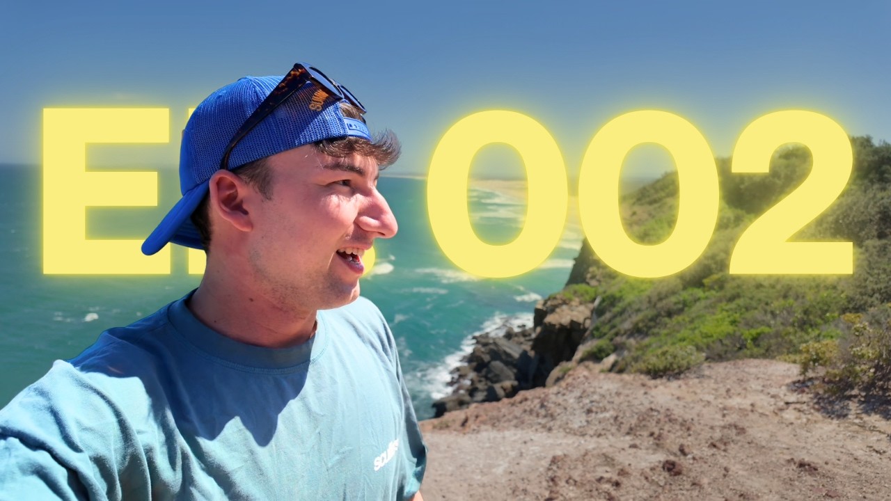 Week of a Trader in Australia | Ep. 002