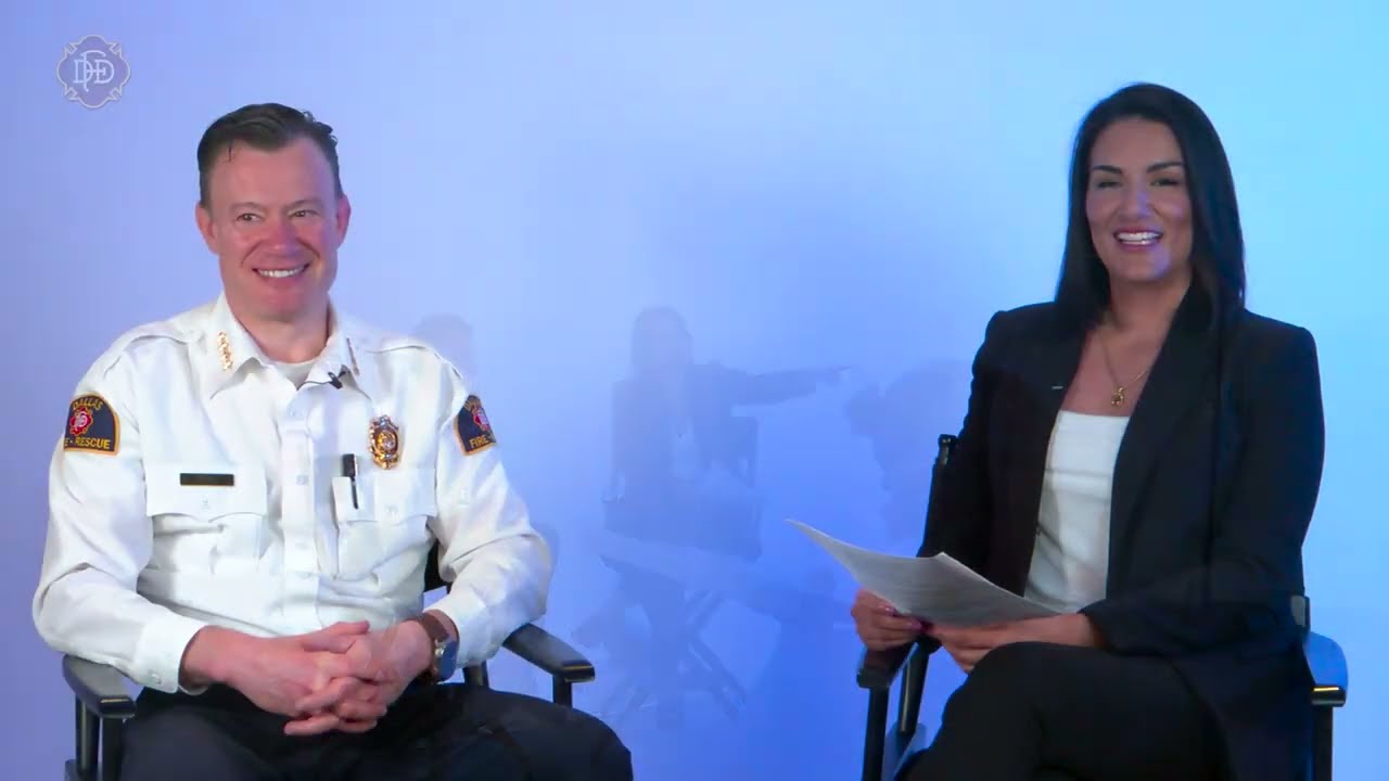 Chief's Corner April 2025