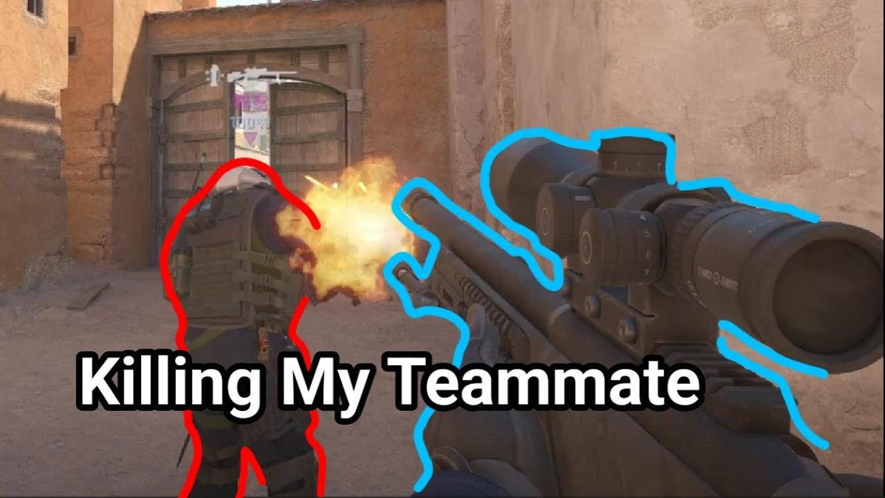 First Time Playing Counter-Strike 2