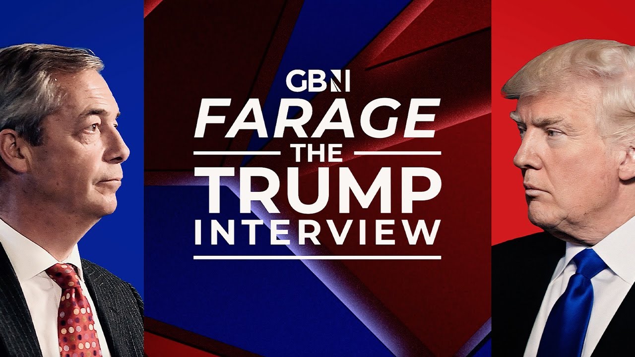 Farage: The Trump Interview | Tuesday 19th March
