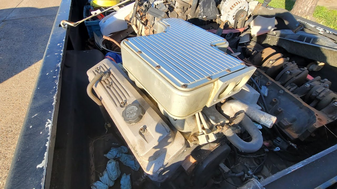Lingenfelter Superram Intake Disassembly in 15 Minutes