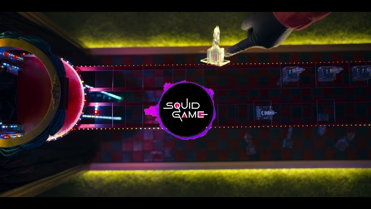 [Squid Game] Season 1 Unreleased OST ║ The Glass Expert║