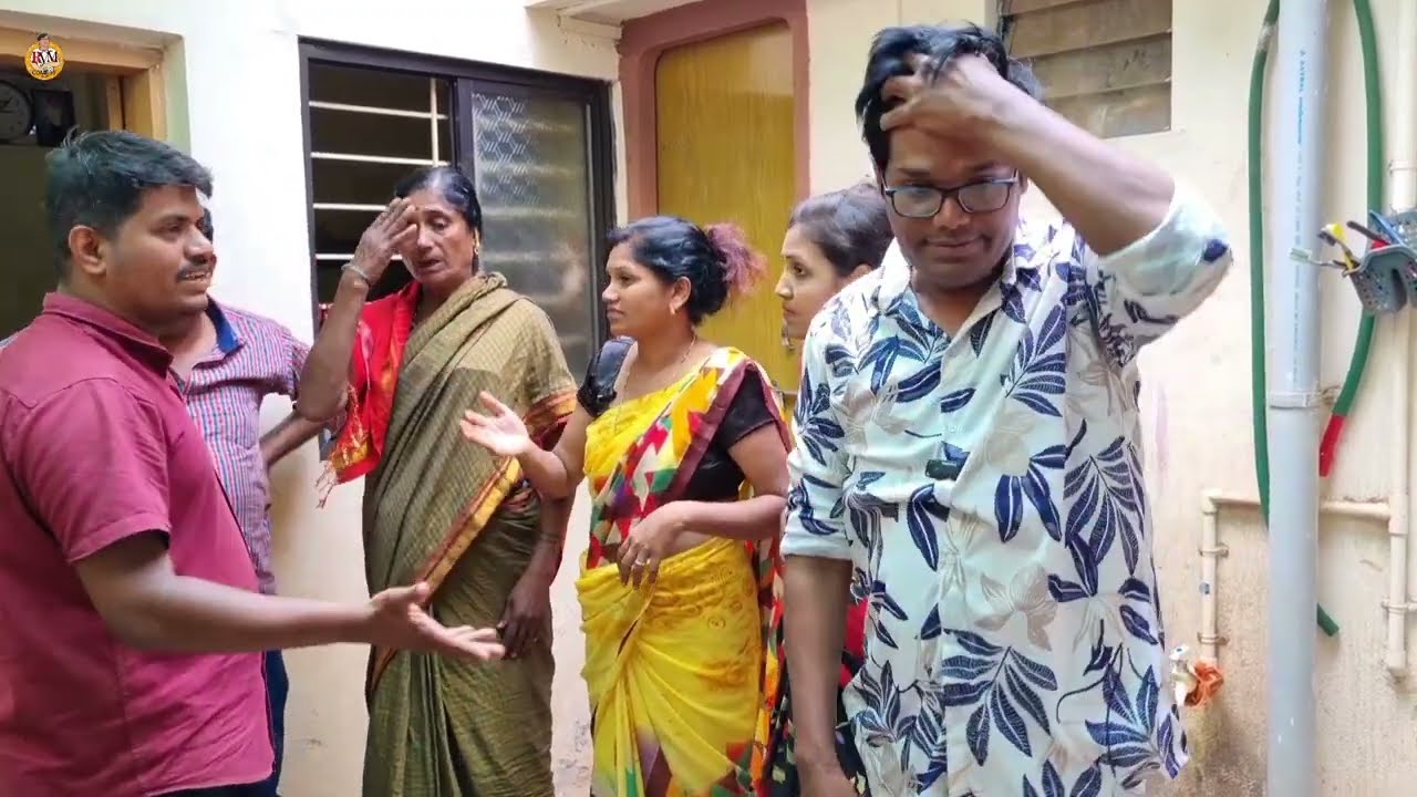 ಮನಿಹಾಳ ಅಳ್ಯಾ ಬಾಗ್ ,2 |manihal alya|part 2#ramdhavali @fakkirkamblevakkund  #vakkundhudugaru #comedy