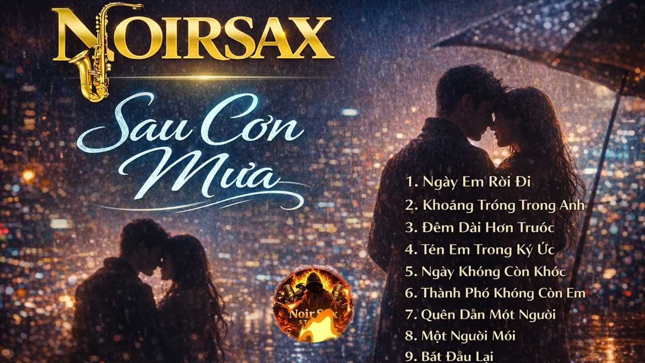 NOIRSAX - SAU CƠN MƯA