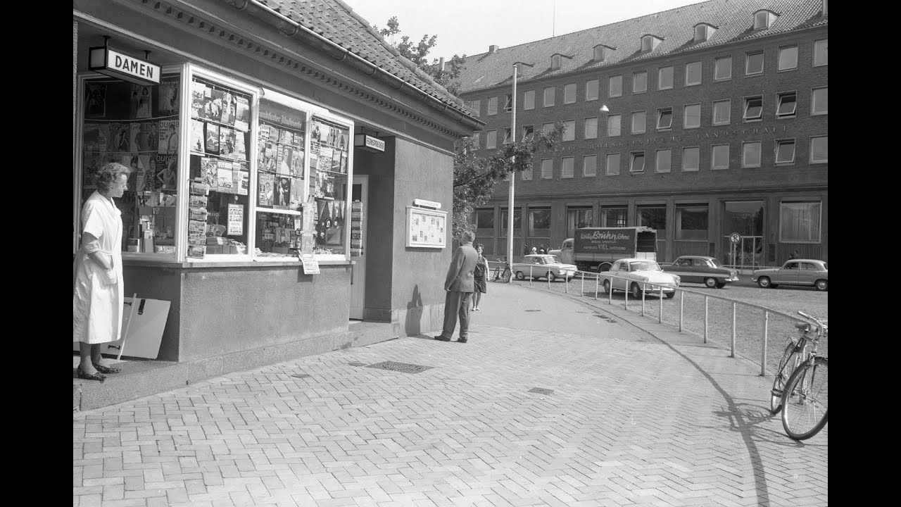 Kiel ● Kiel Juli-August 1963 (Teil 7)