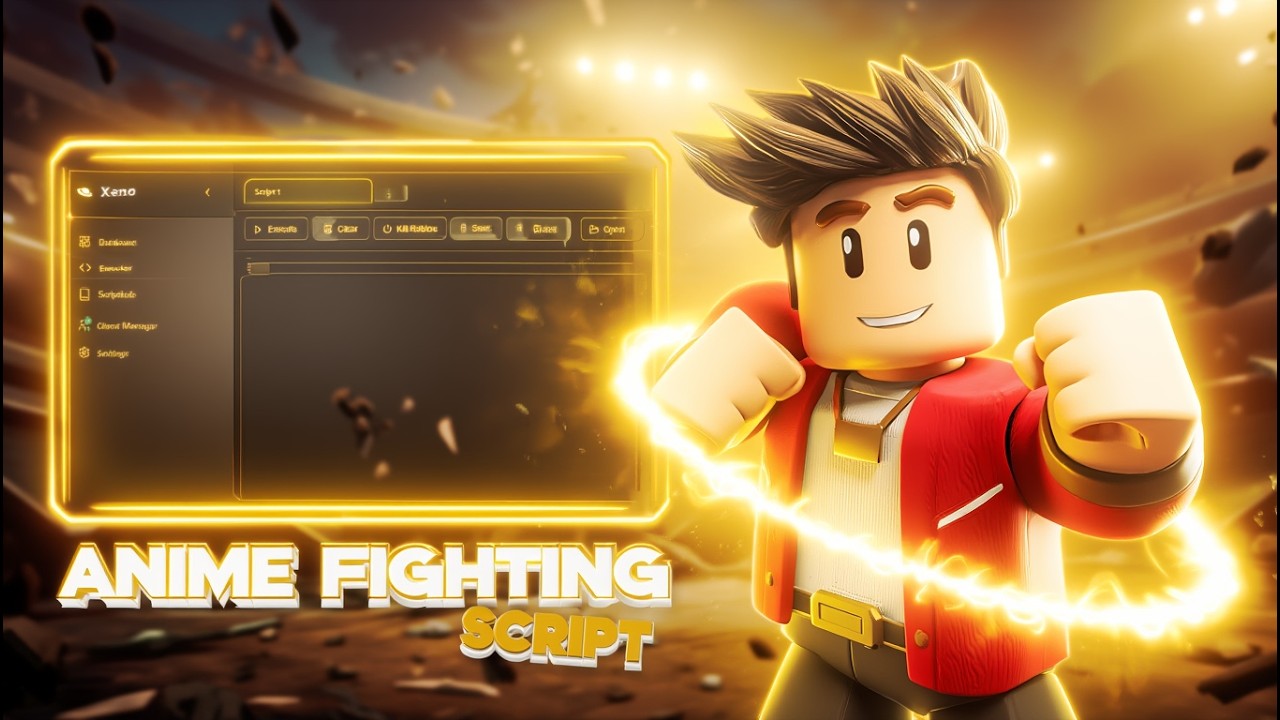 ANIME FIGHTING SIMULATOR ENDLESS SCRIPT | FAST AUTO AREA FARM, AUTO FARM