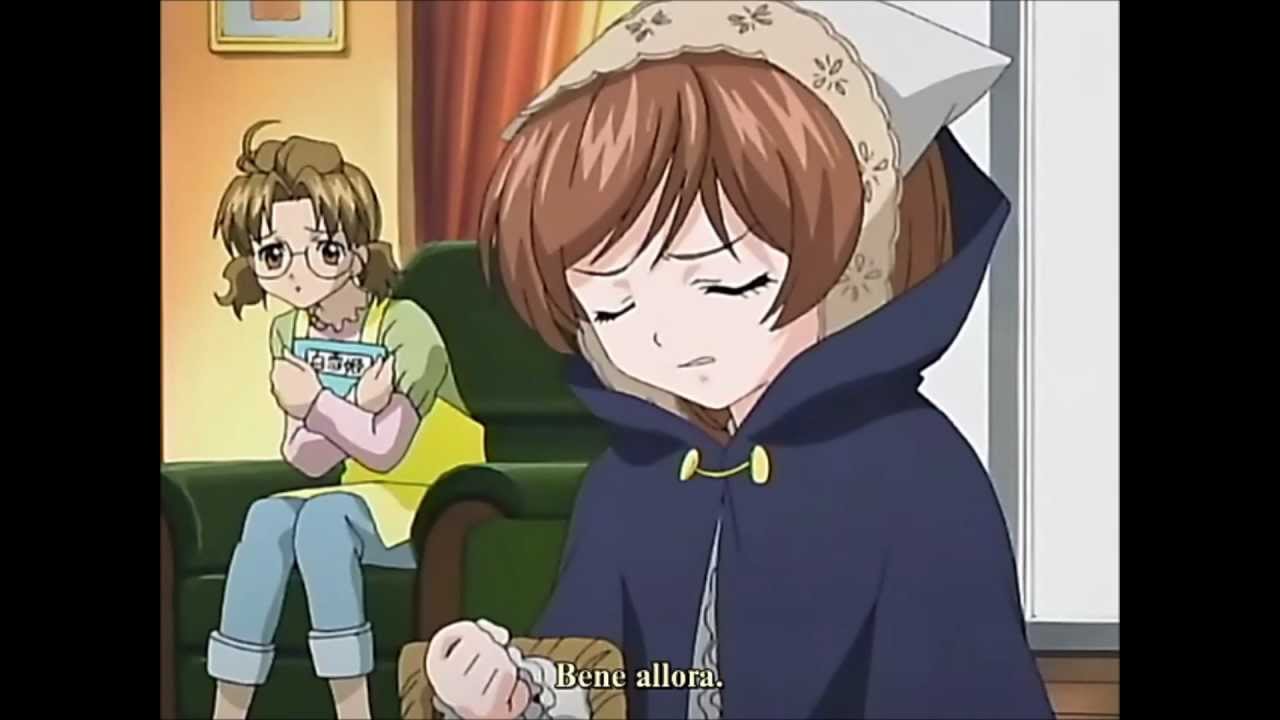 Rozen Maiden 1x10 - Separazione (SUB ITA - 1/2)