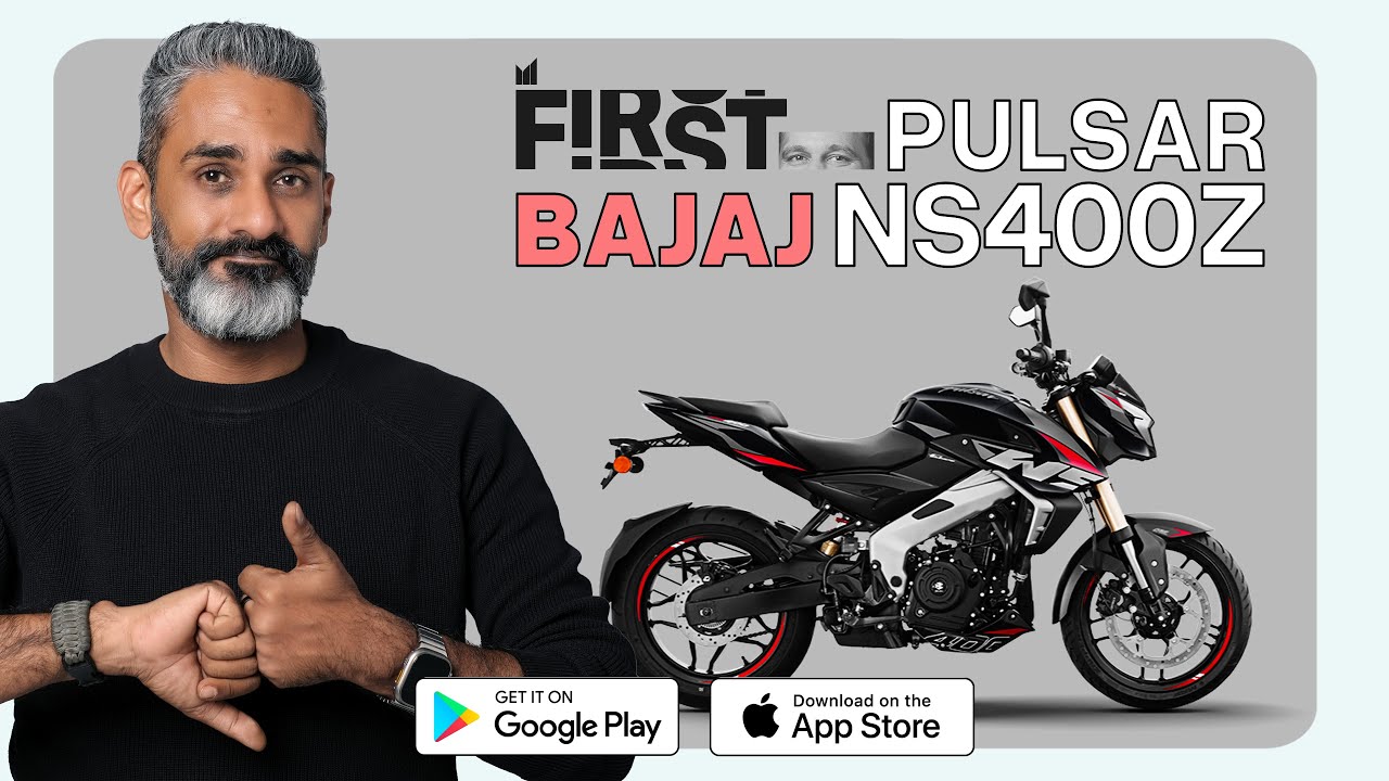 Bajaj Pulsar NS400Z 2024 First Impressions | S02E20