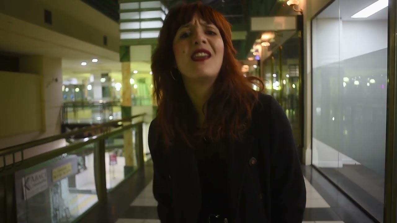 screensaver - 'Future Trash' [OFFICIAL VIDEO]