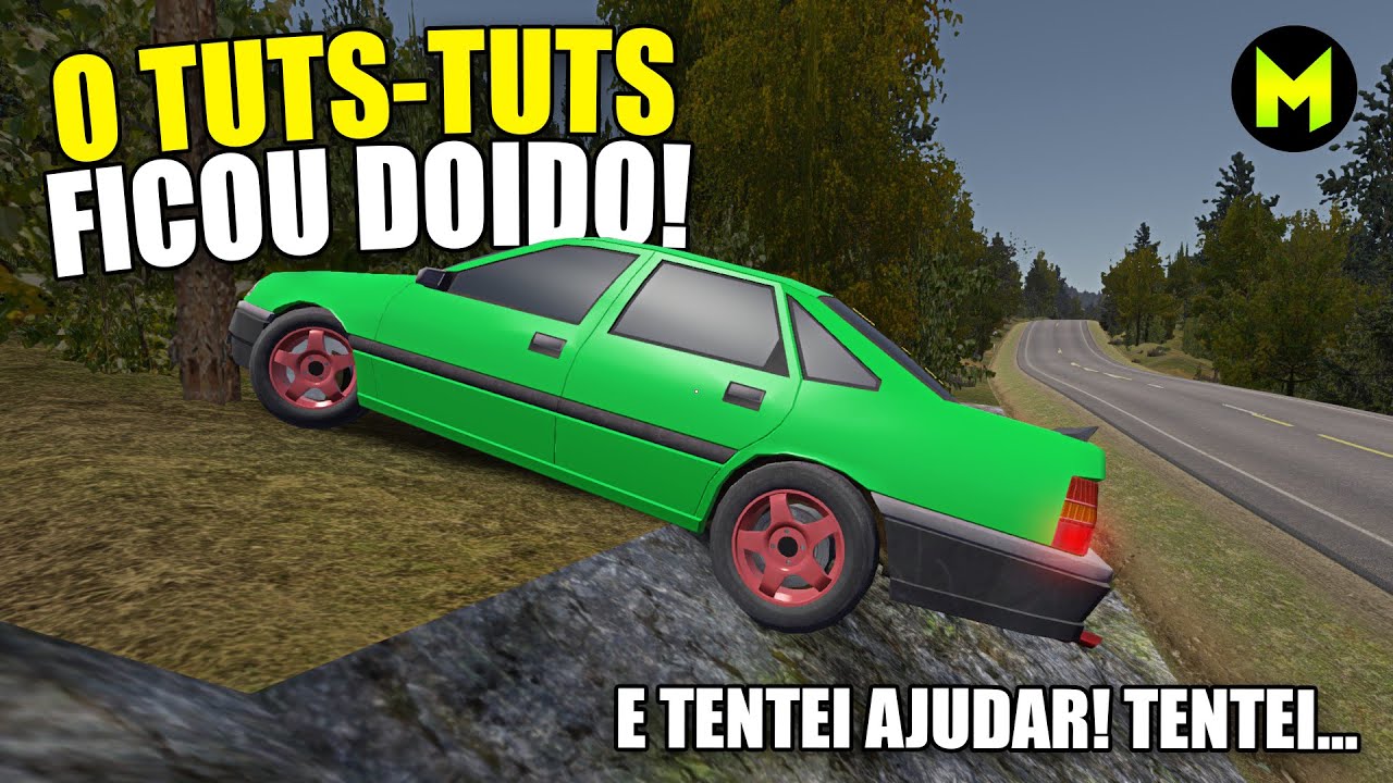 (#19) O Satsuma só dá TRABALHO! Bora consertar... o TUTS TUTS ficou MALUCO! 