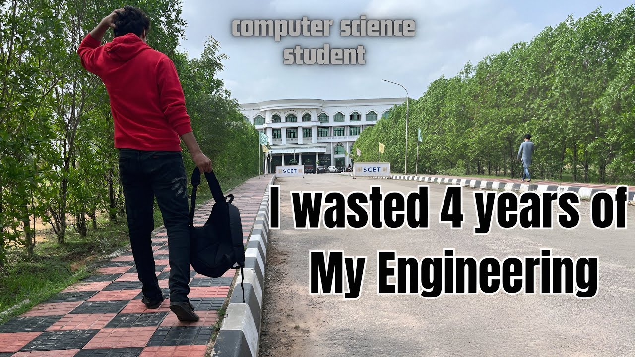 My 4 Years Of Engineering in 10 Minutes
