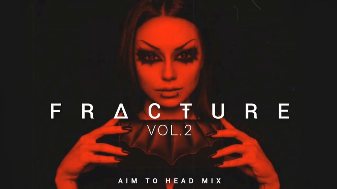 Hardwave / Phonk / Futurebas Mix 'FR&Delta;CŦURE vol.2'