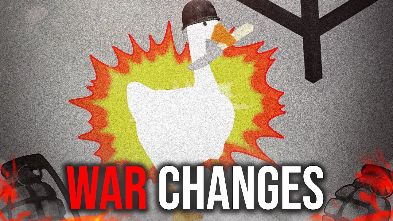 WOJNA TO JEDYNE ROZWIĄZANIE