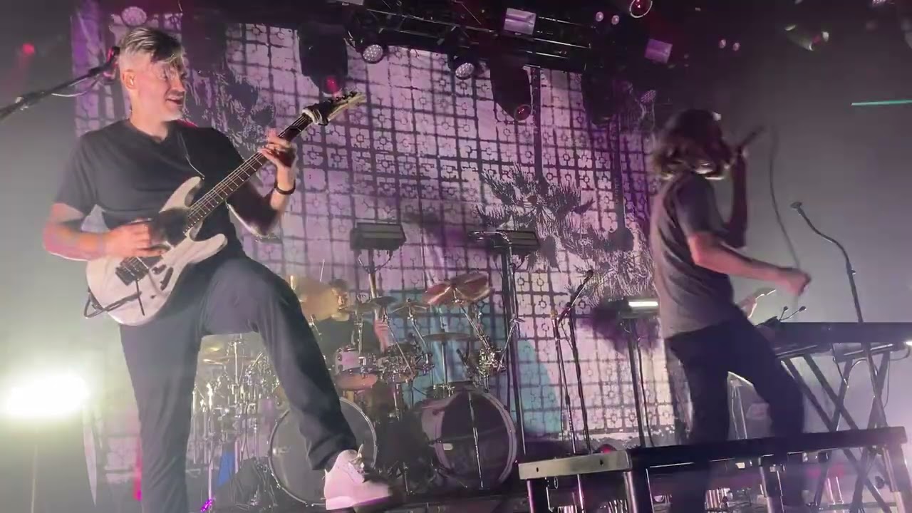 Between the Buried and Me - Specular Reflection + Extremophile Elite - Live Boston - 9/15/2025
