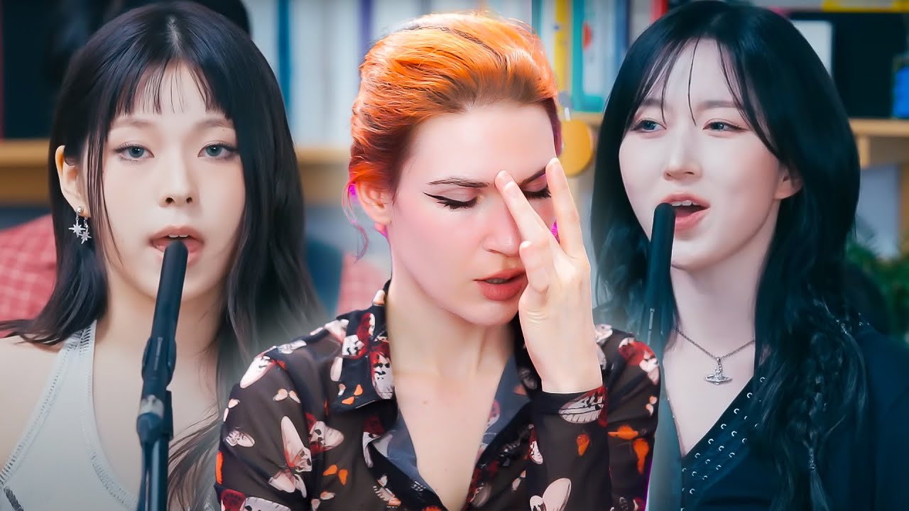 Is NMIXX setting too high of a standard in Kpop? | Vocal Coach Reaction